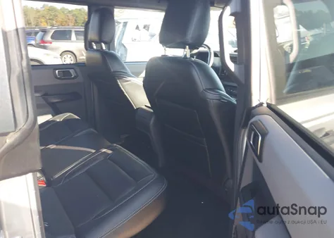 2022 Ford Bronco Big Bend from USA, damaged, VIN 1FMDE5BH0NLB86580